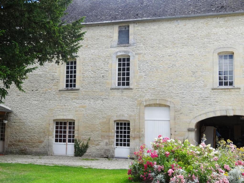 Le Logis Du Marais Hotel Lasson Exterior photo